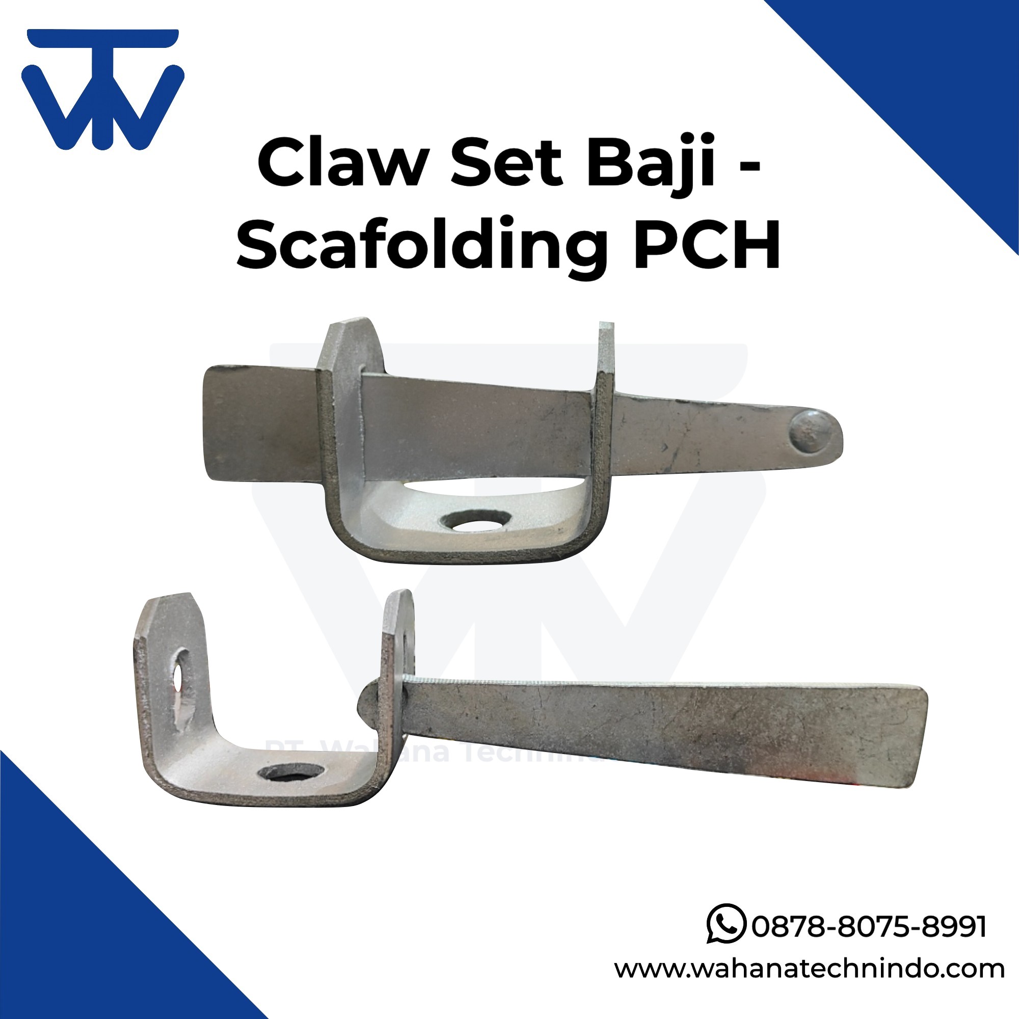 Claw Set Baji