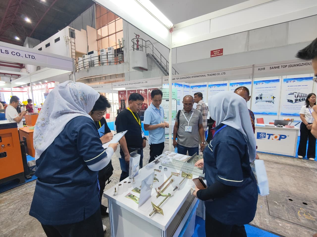 International Industrial Week Indonesia 2026