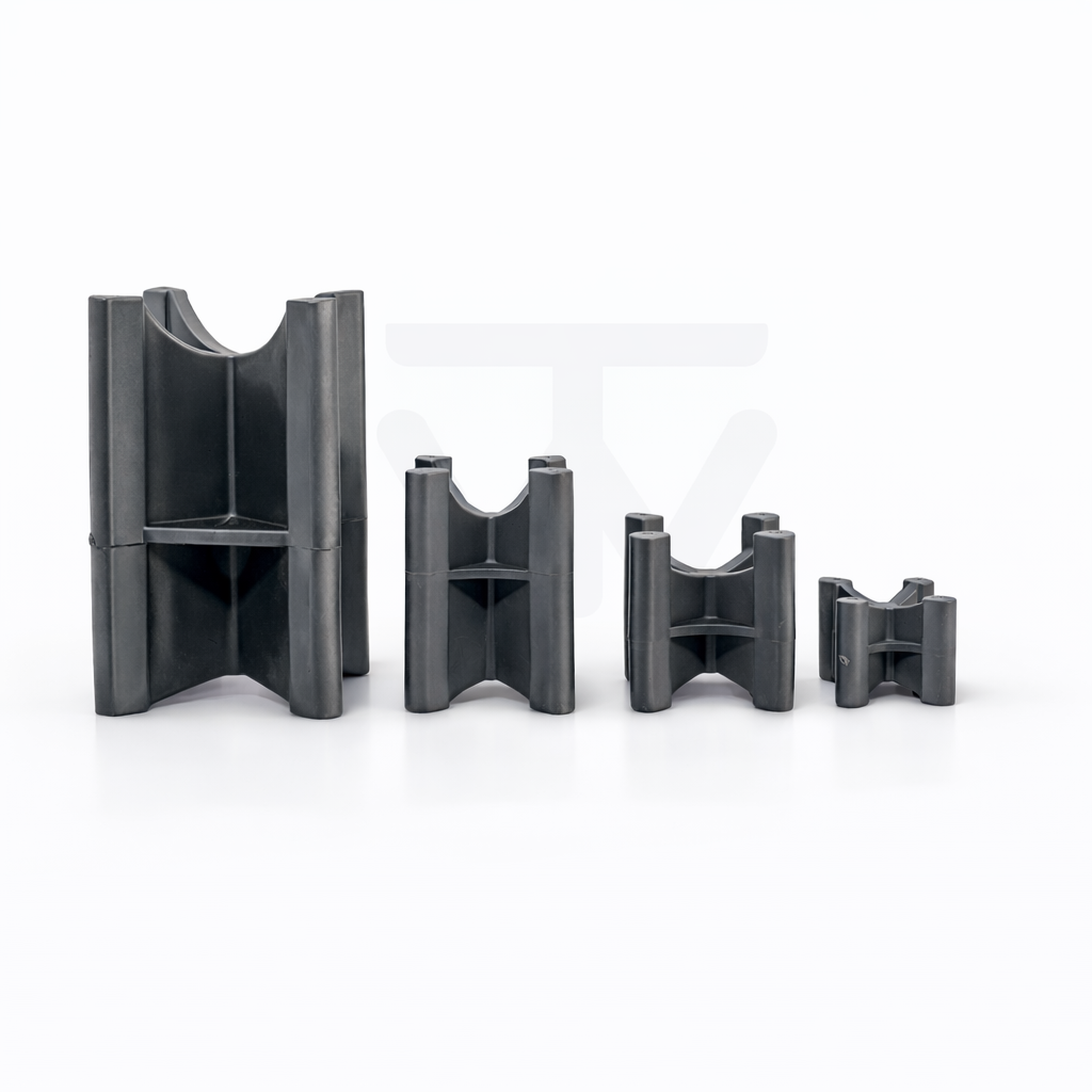 Heavy Duty Plastic Chair (HDPC) Solusi Pengganti Beton Decking