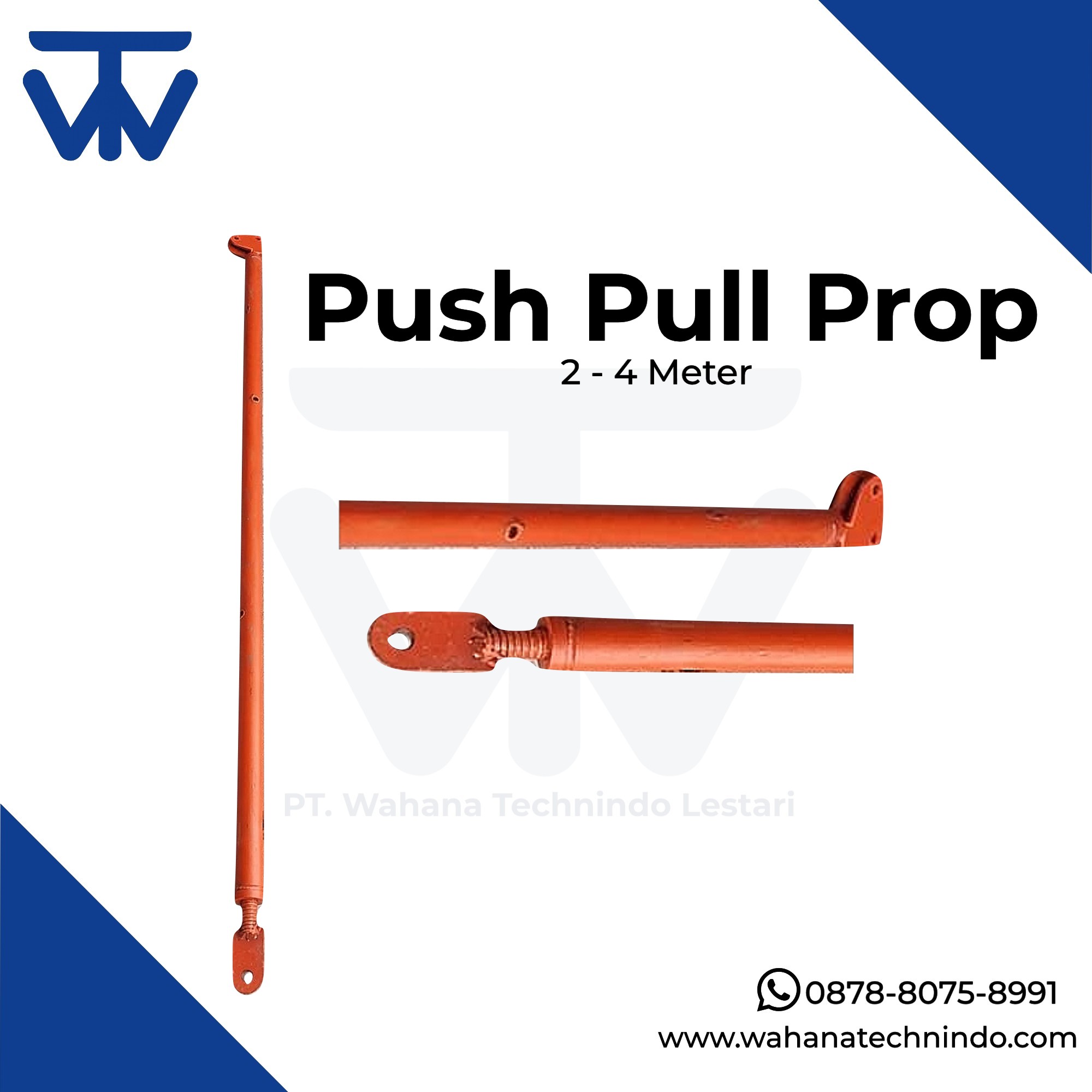 Push Pull Prop