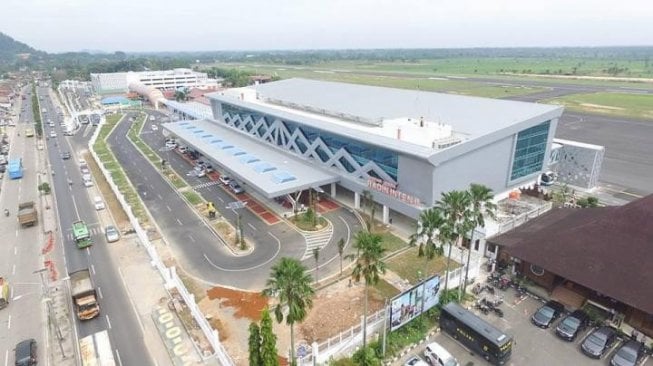 Bandar Udara Radin Inten II