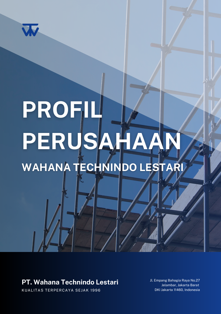 Cover Company Profile